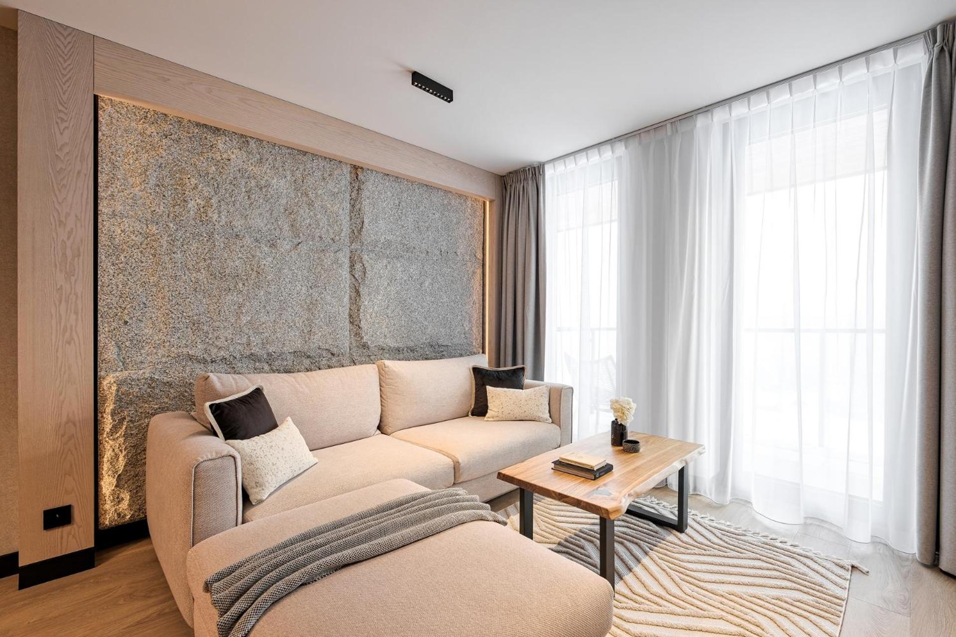 Rezydencja Sloneczna - Spa & Apartamenty Z Widokiem - Бялка-Татшаньска Экстерьер фото