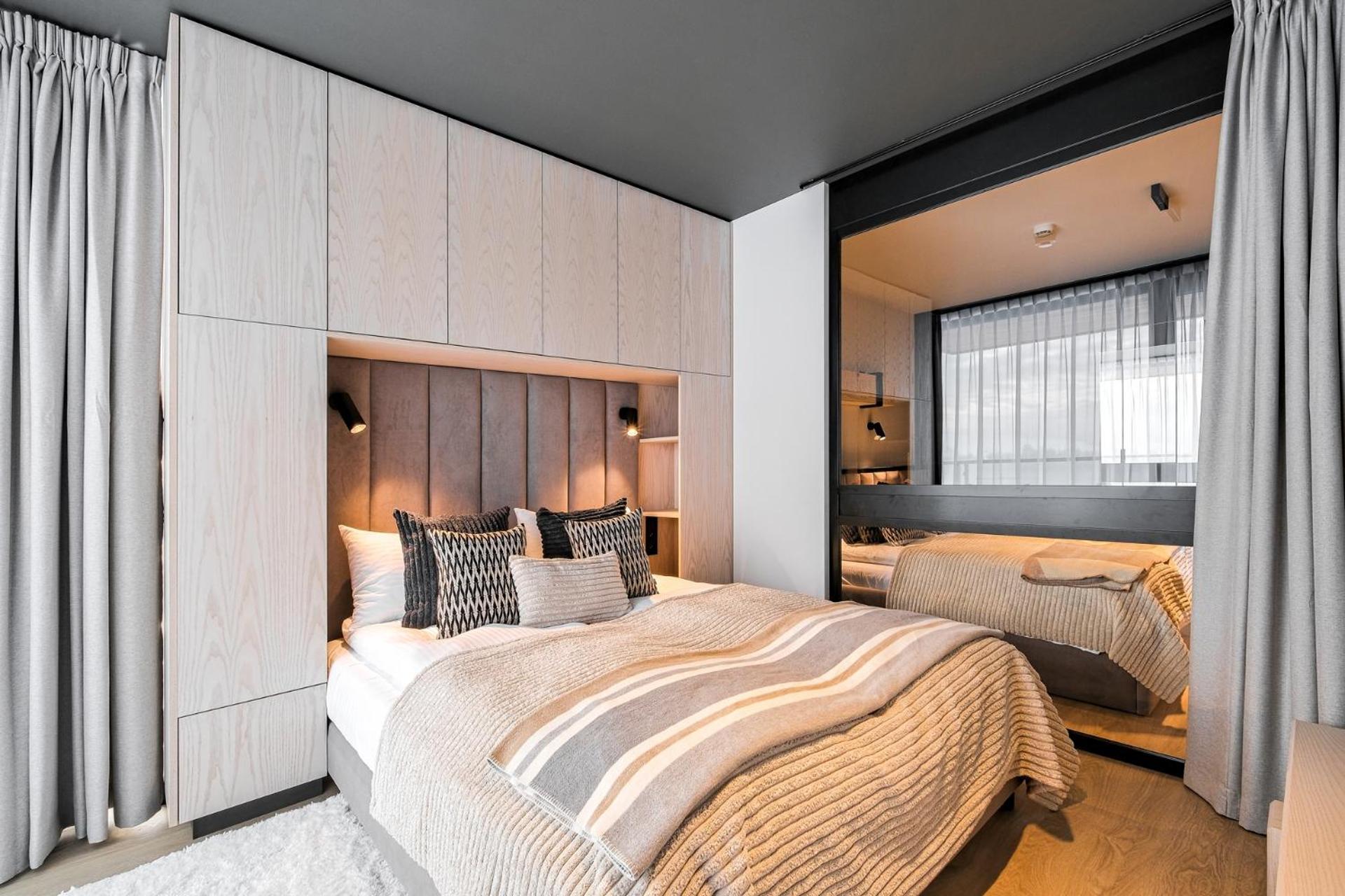 Rezydencja Sloneczna - Spa & Apartamenty Z Widokiem - Бялка-Татшаньска Экстерьер фото