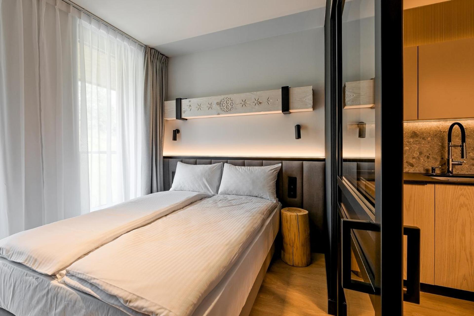 Rezydencja Sloneczna - Spa & Apartamenty Z Widokiem - Бялка-Татшаньска Экстерьер фото