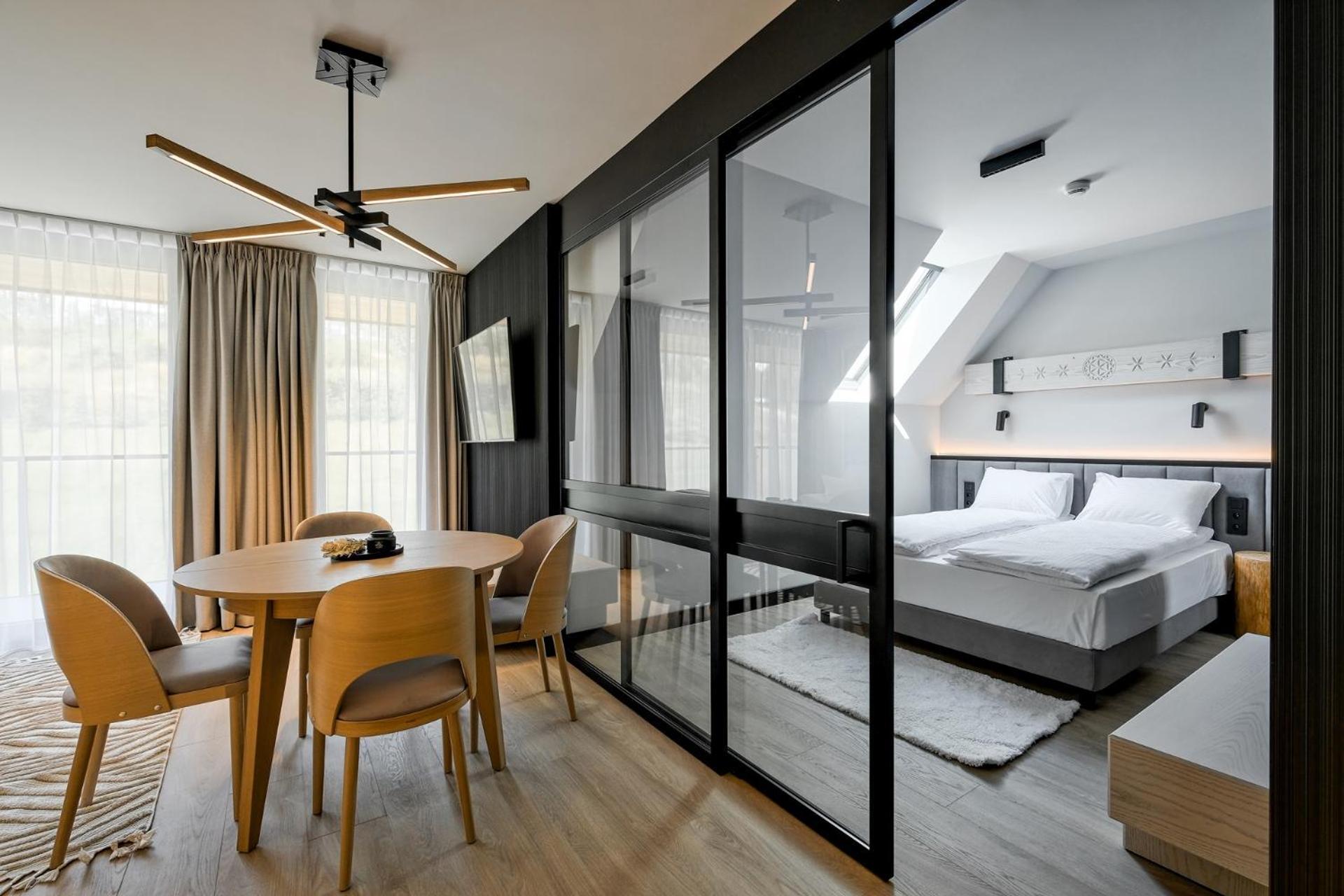 Rezydencja Sloneczna - Spa & Apartamenty Z Widokiem - Бялка-Татшаньска Экстерьер фото