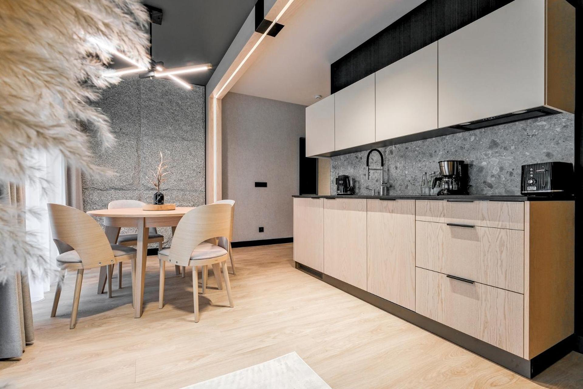 Rezydencja Sloneczna - Spa & Apartamenty Z Widokiem - Бялка-Татшаньска Экстерьер фото