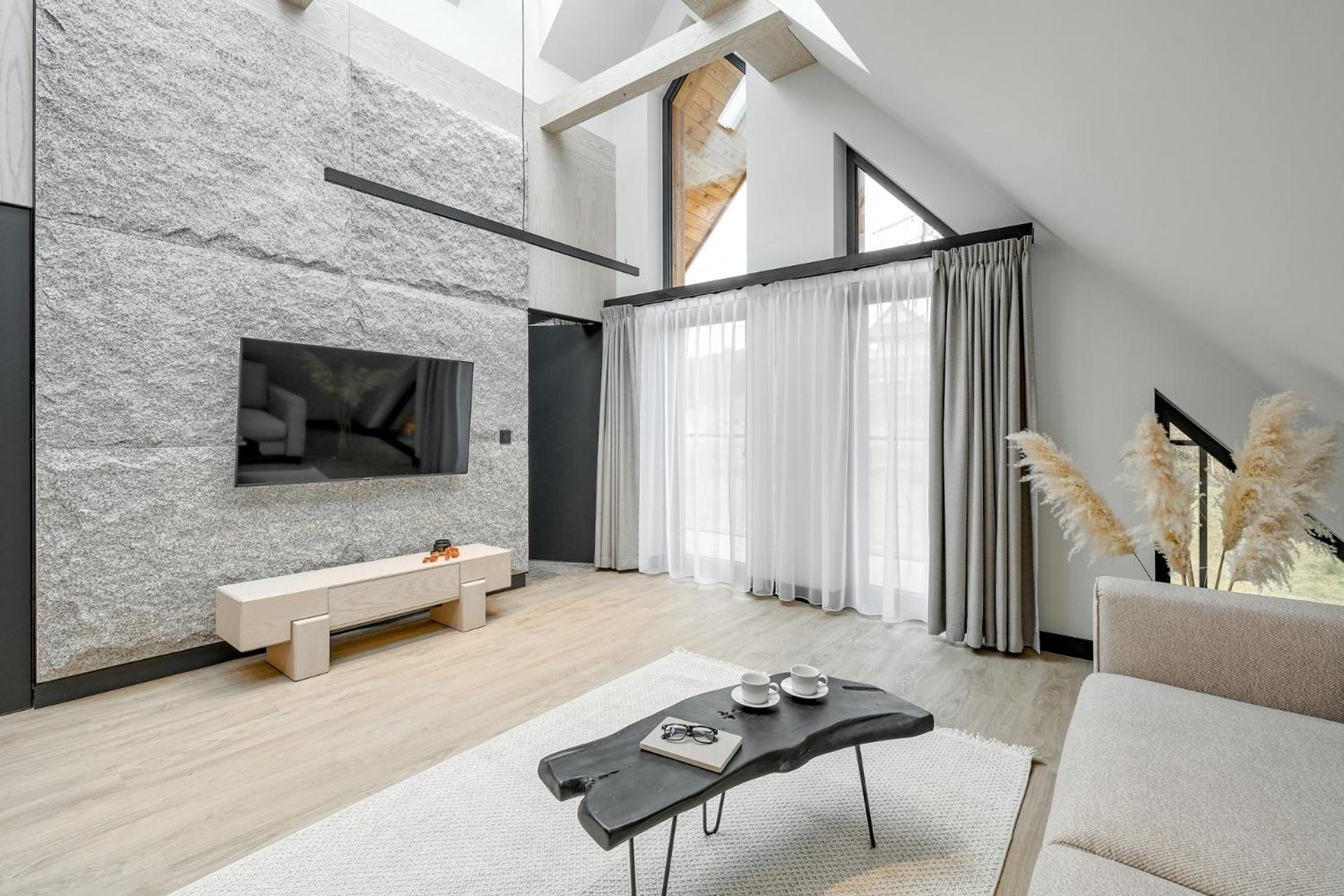 Rezydencja Sloneczna - Spa & Apartamenty Z Widokiem - Бялка-Татшаньска Экстерьер фото