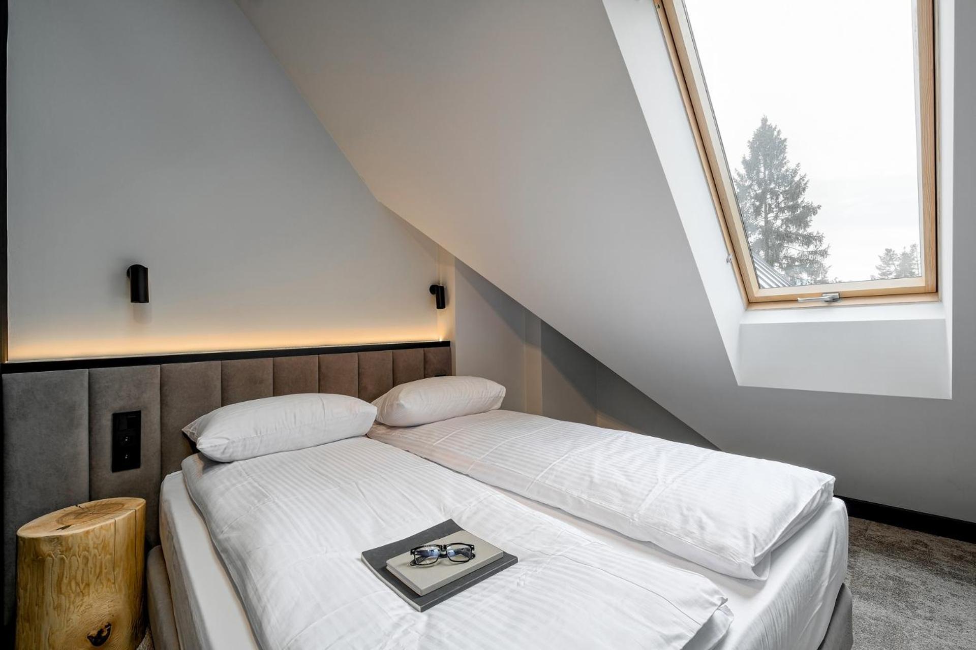 Rezydencja Sloneczna - Spa & Apartamenty Z Widokiem - Бялка-Татшаньска Экстерьер фото