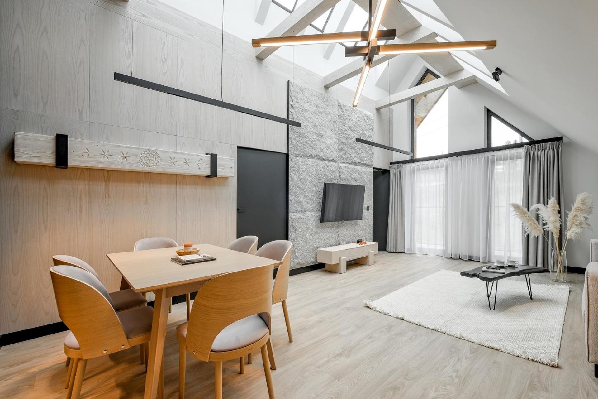 Rezydencja Sloneczna - Spa & Apartamenty Z Widokiem - Бялка-Татшаньска Экстерьер фото