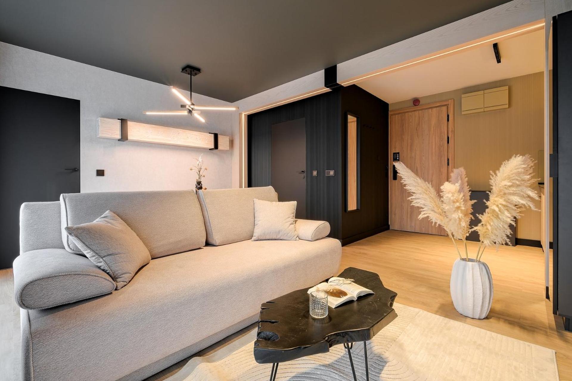 Rezydencja Sloneczna - Spa & Apartamenty Z Widokiem - Бялка-Татшаньска Экстерьер фото