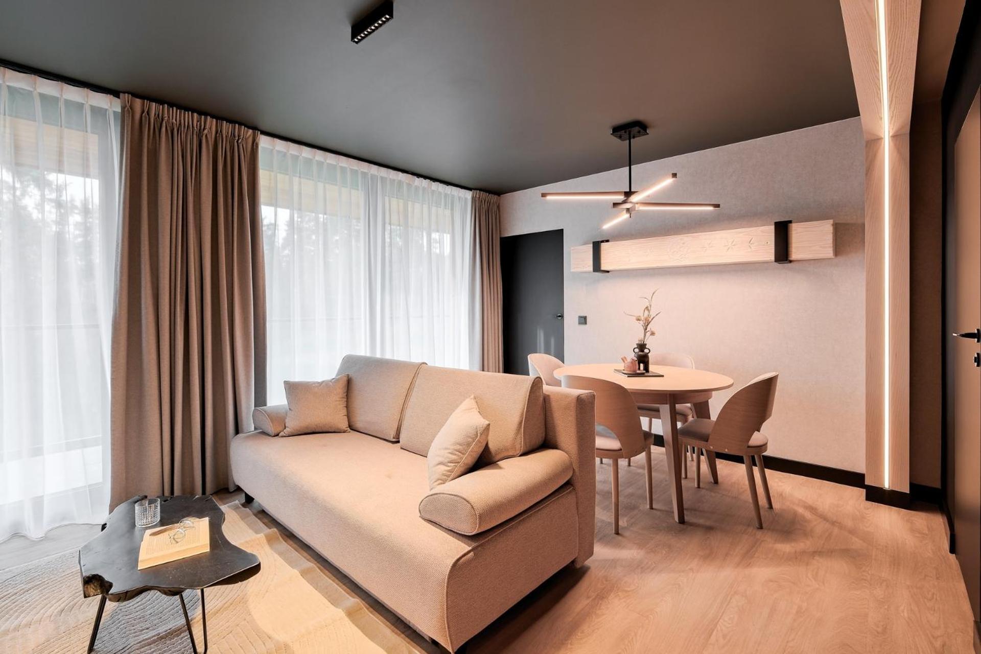 Rezydencja Sloneczna - Spa & Apartamenty Z Widokiem - Бялка-Татшаньска Экстерьер фото
