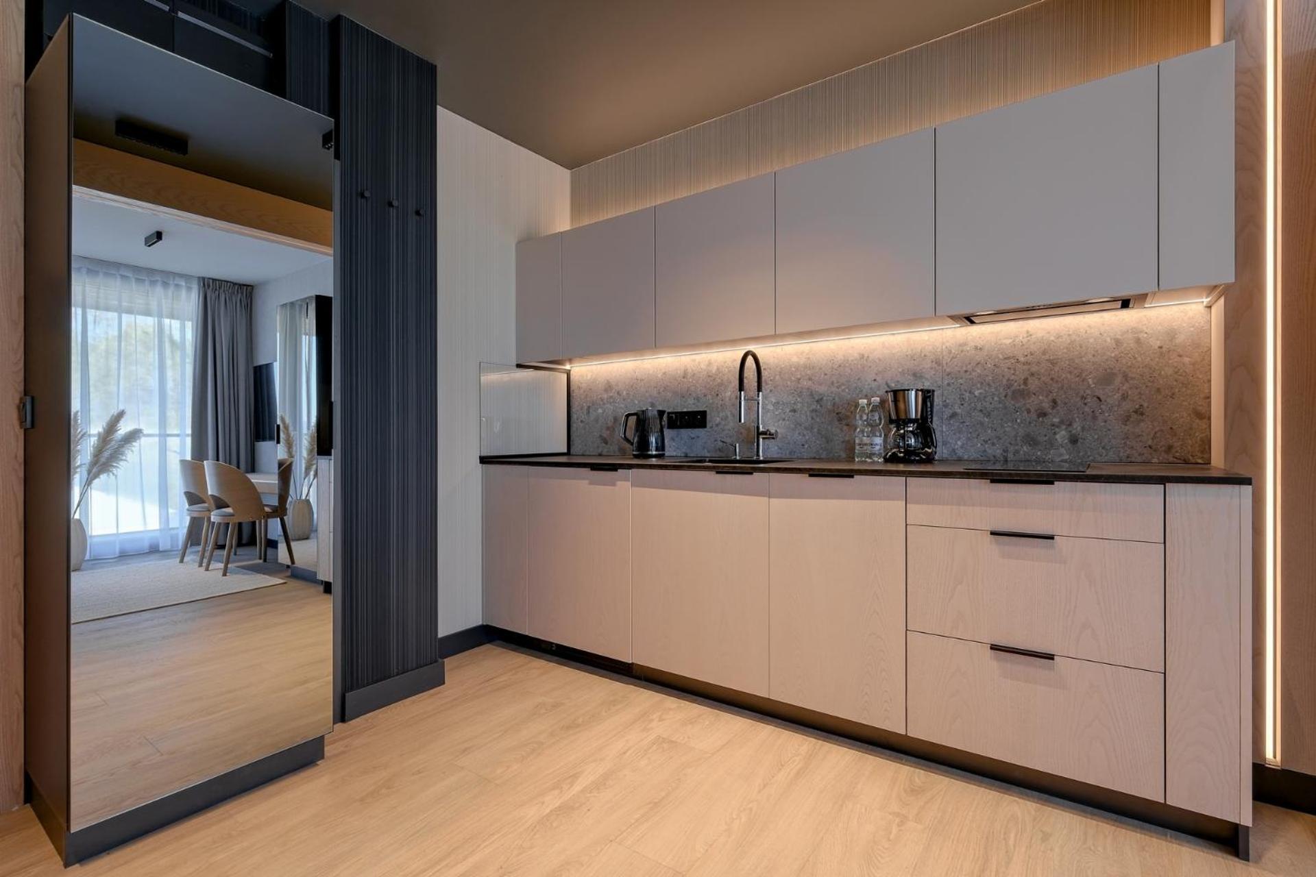 Rezydencja Sloneczna - Spa & Apartamenty Z Widokiem - Бялка-Татшаньска Экстерьер фото