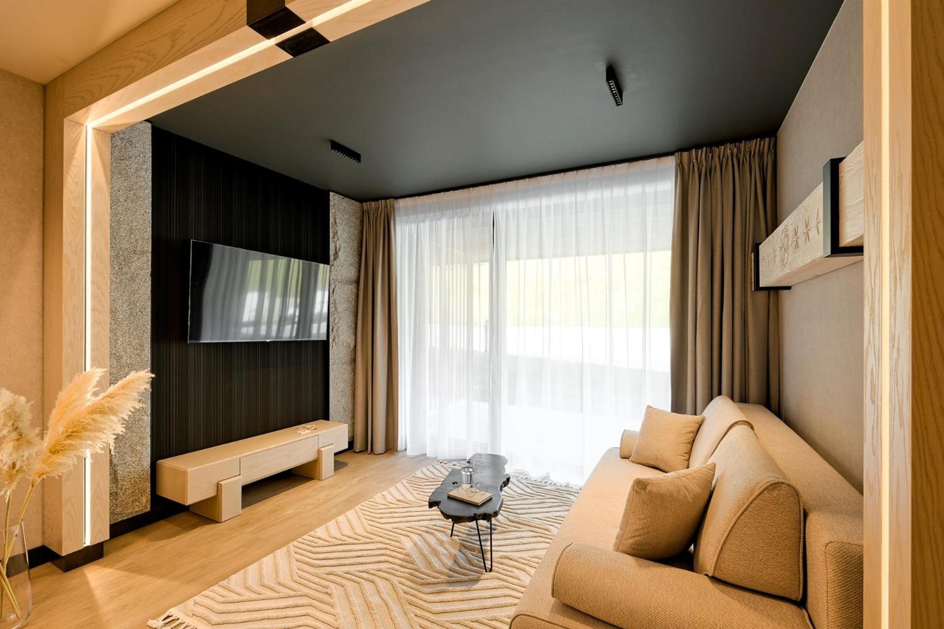 Rezydencja Sloneczna - Spa & Apartamenty Z Widokiem - Бялка-Татшаньска Экстерьер фото