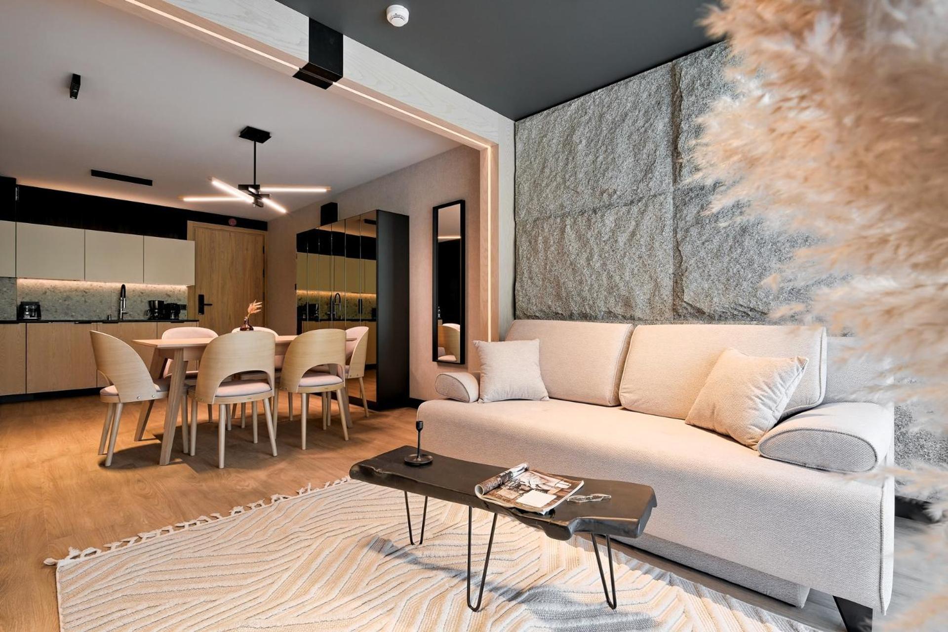 Rezydencja Sloneczna - Spa & Apartamenty Z Widokiem - Бялка-Татшаньска Экстерьер фото